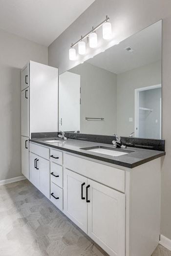 Quartz countertops